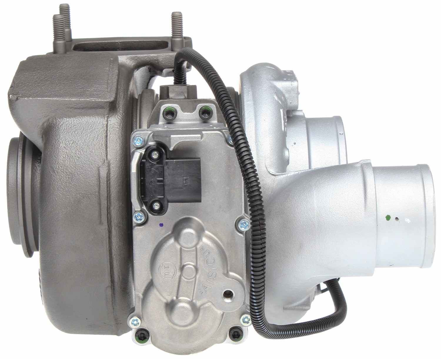 MAHLE Turbocharger 286TC21102100