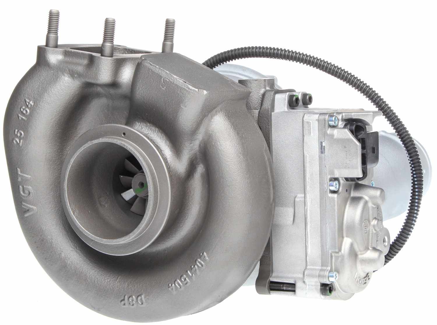 MAHLE Turbocharger 286TC21102100