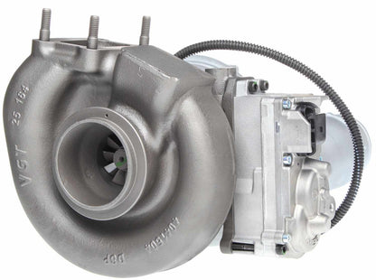 MAHLE Turbocharger 286TC21102100