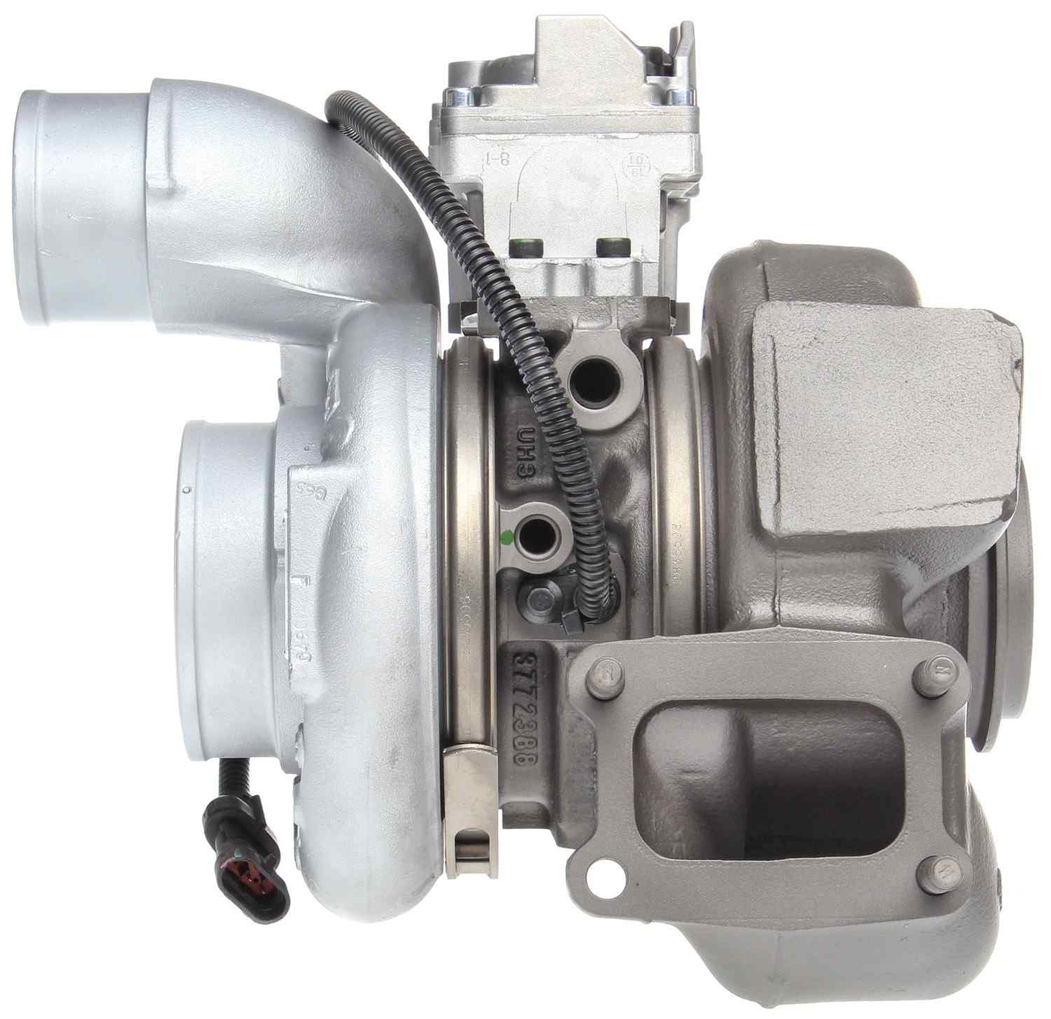 MAHLE Turbocharger 286TC21102100