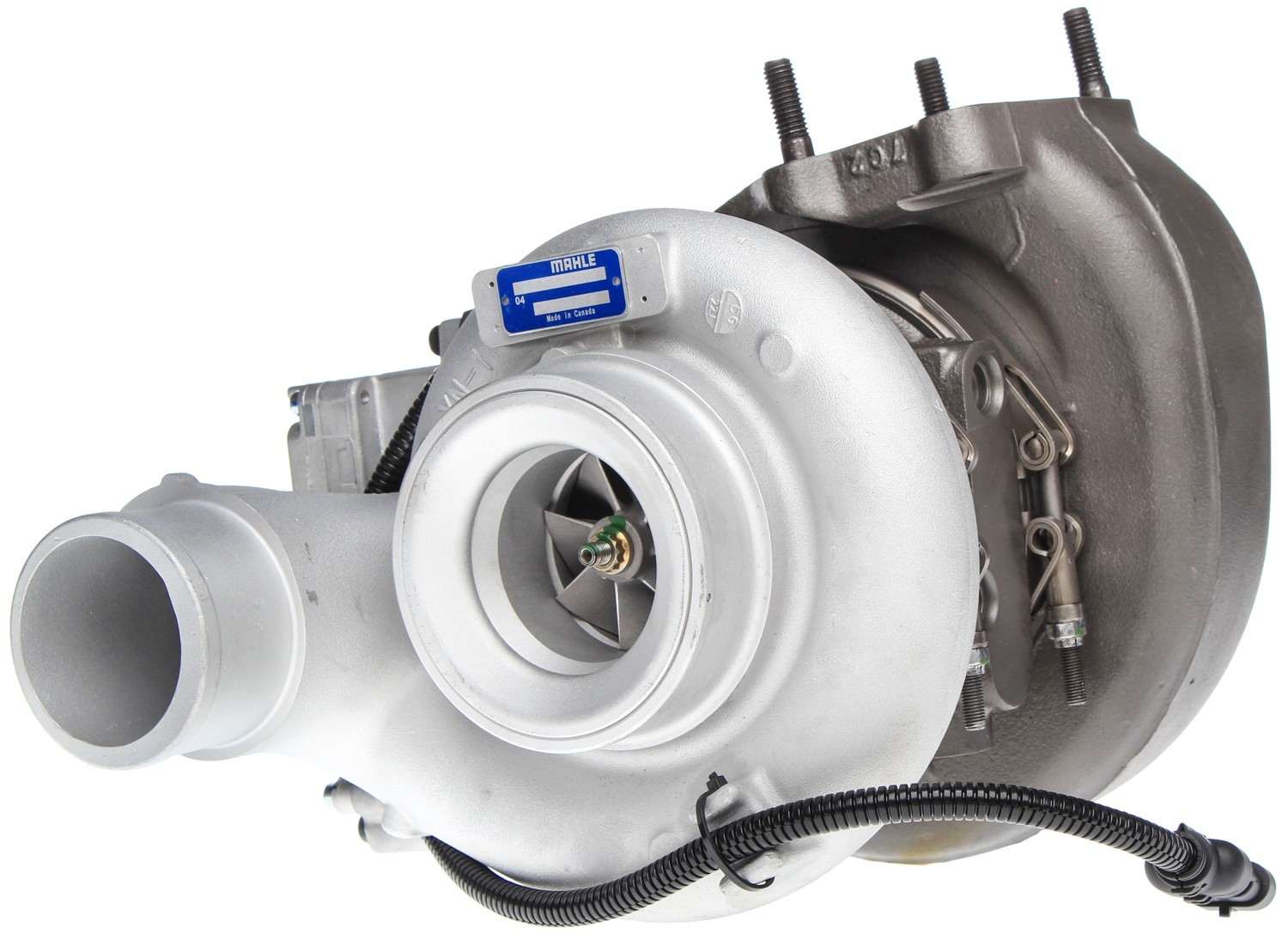 MAHLE Turbocharger 286TC21103100