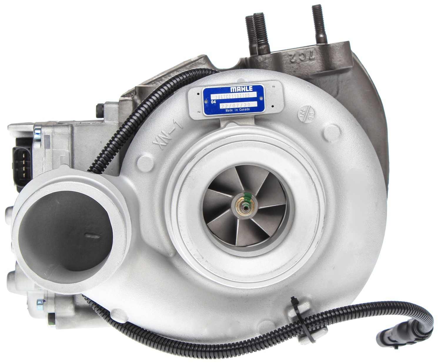 MAHLE Turbocharger 286TC21103100