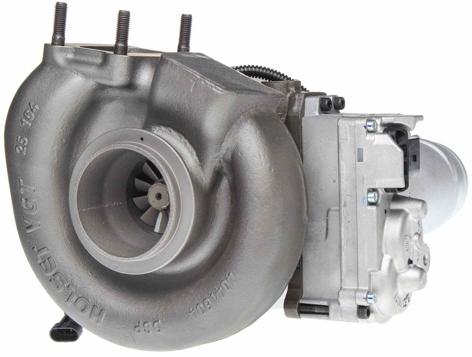 MAHLE Turbocharger 286TC21103100