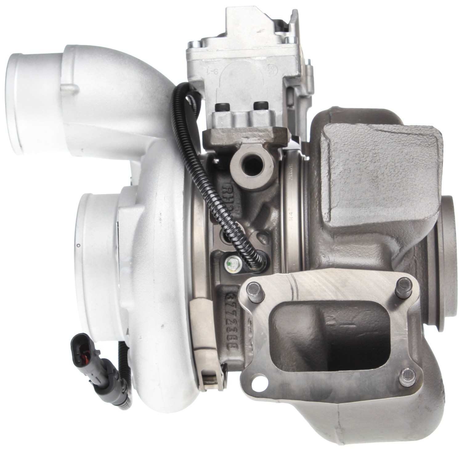 MAHLE Turbocharger 286TC21103100