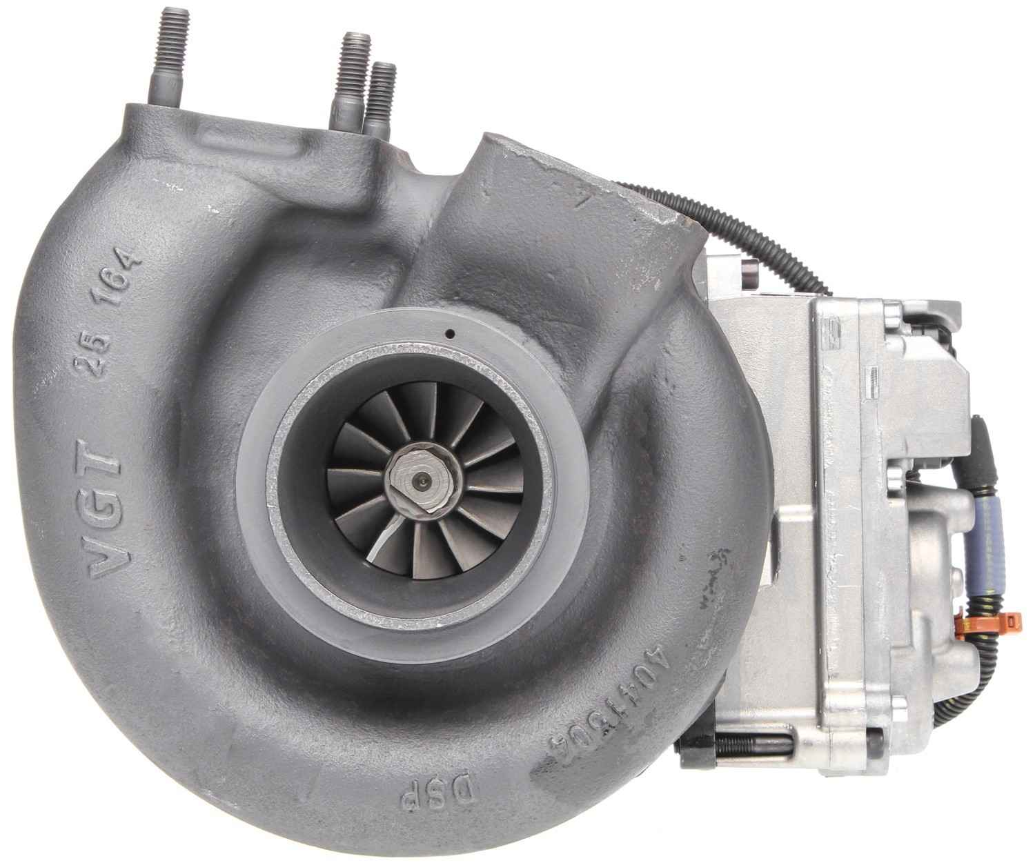 MAHLE Turbocharger 286TC21104100