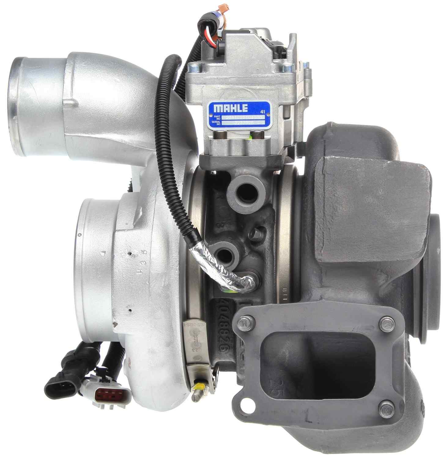 MAHLE Turbocharger 286TC21104100