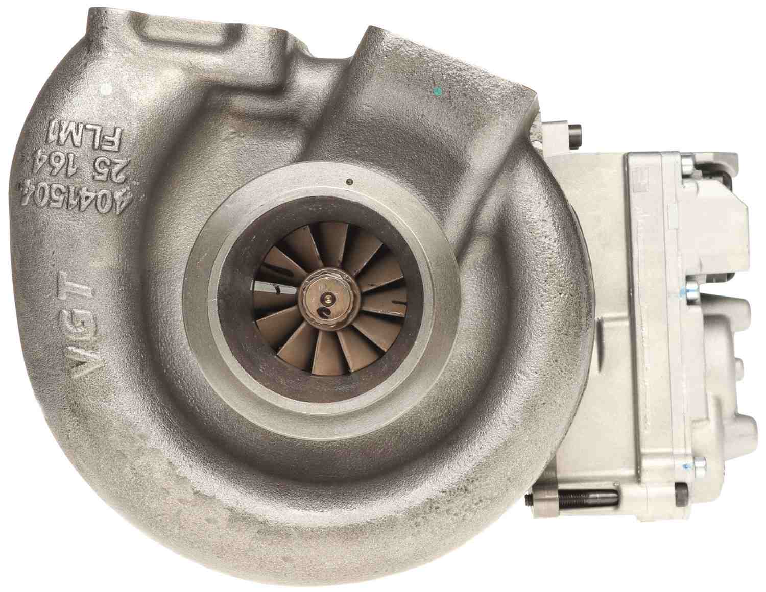 MAHLE Turbocharger  top view frsport 286TC23566000