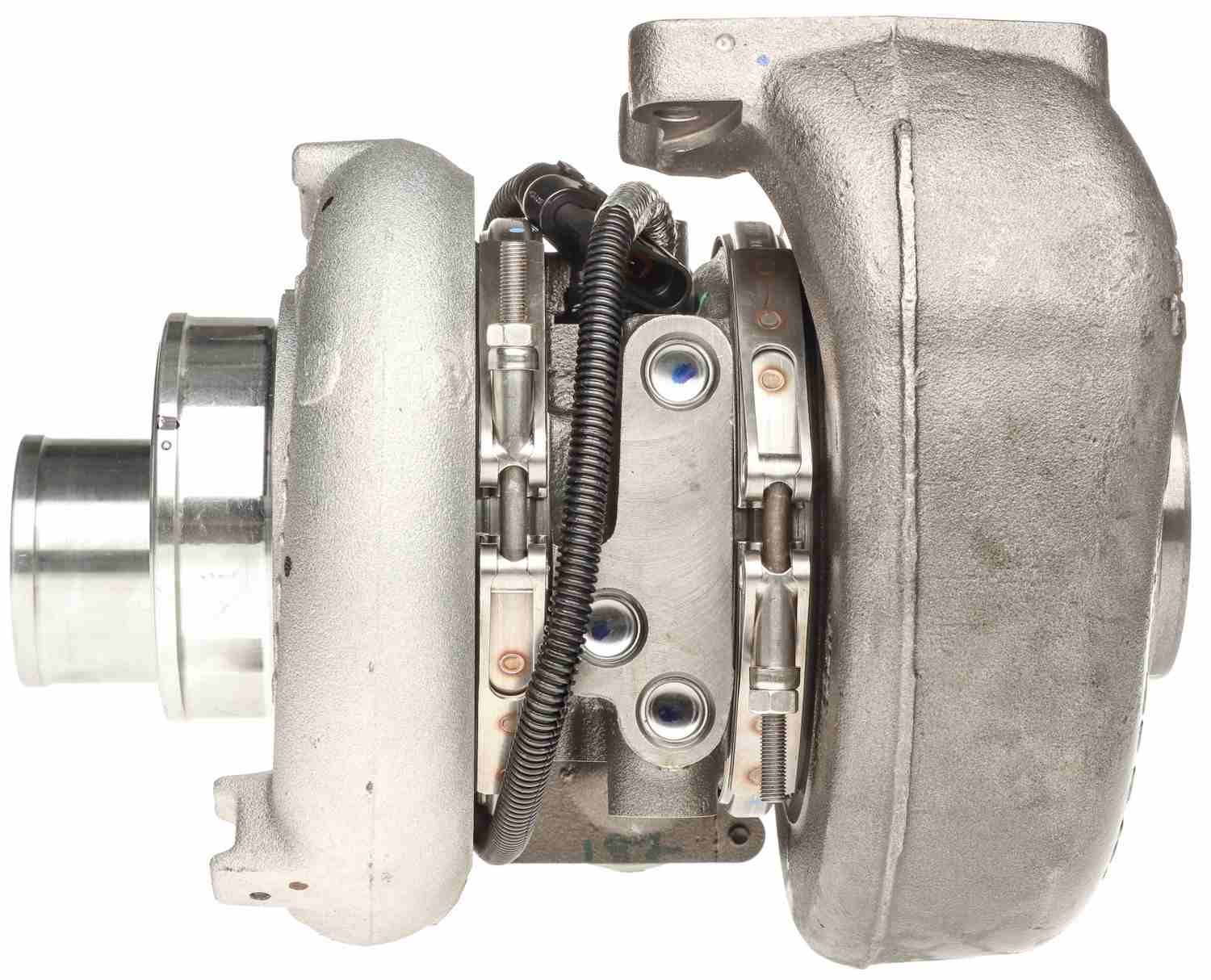 MAHLE Turbocharger  top view frsport 286TC23566000