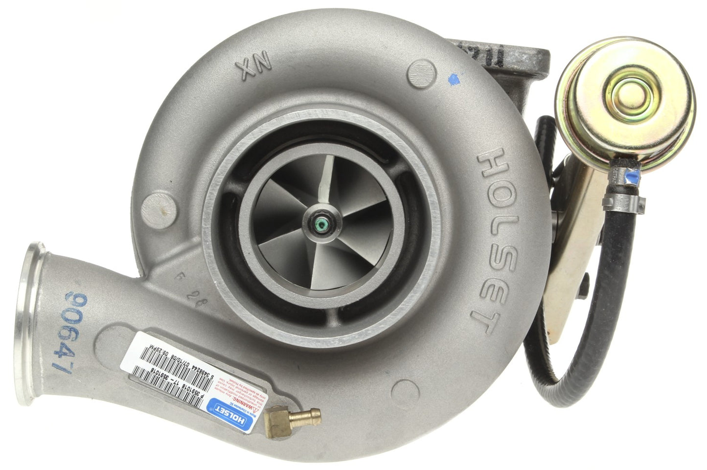 Mahle Turbocharger 286TC24929000 main image
