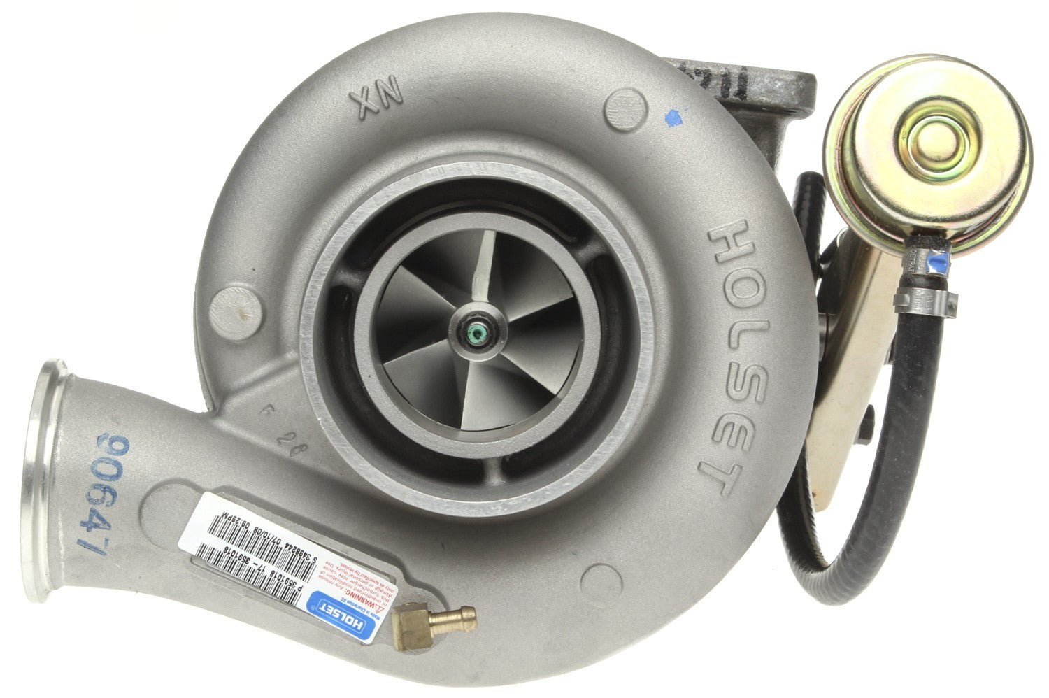 Mahle Turbocharger 286TC24929000 main image