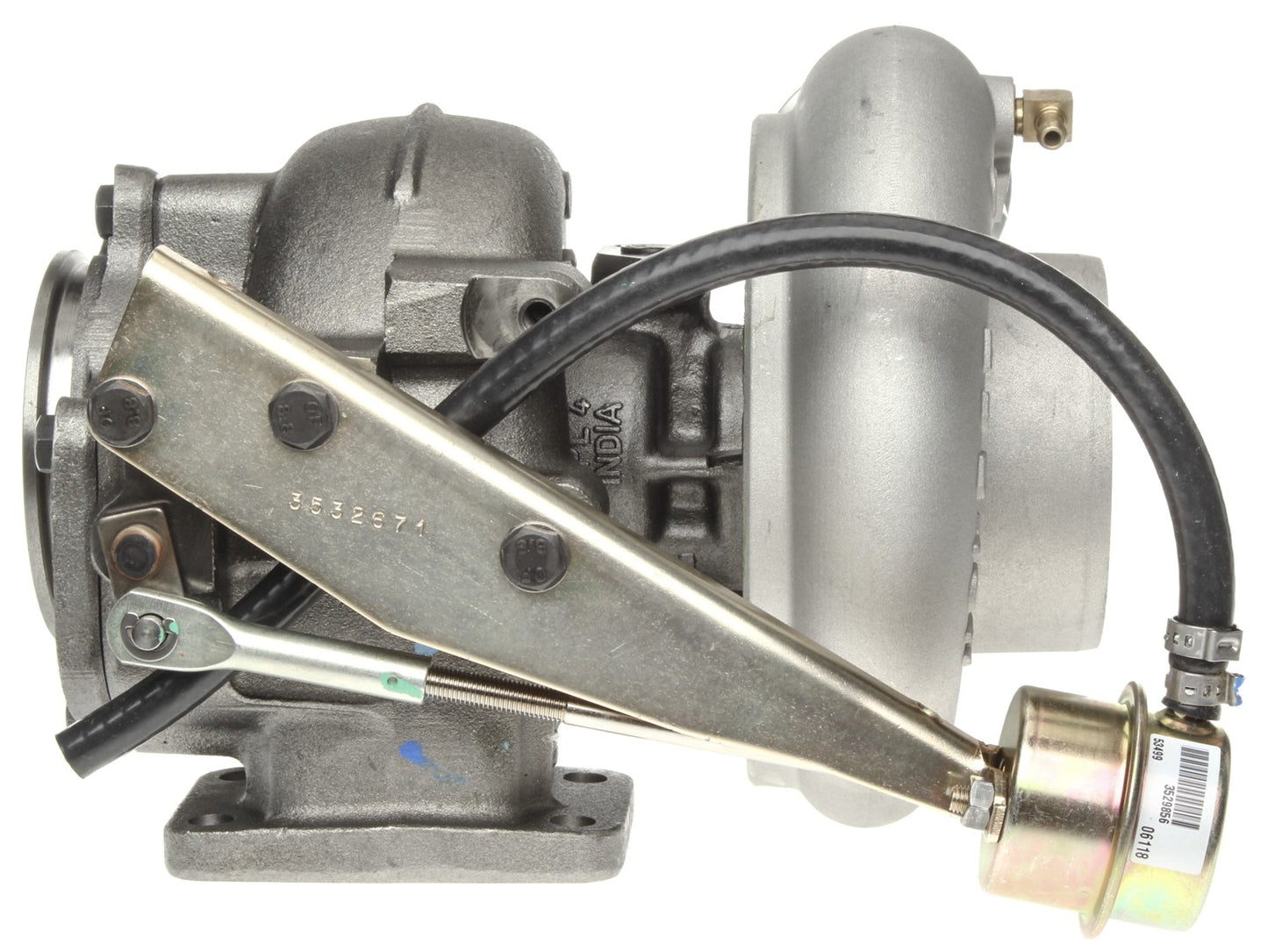 Mahle Turbocharger 286TC24929000 image 3