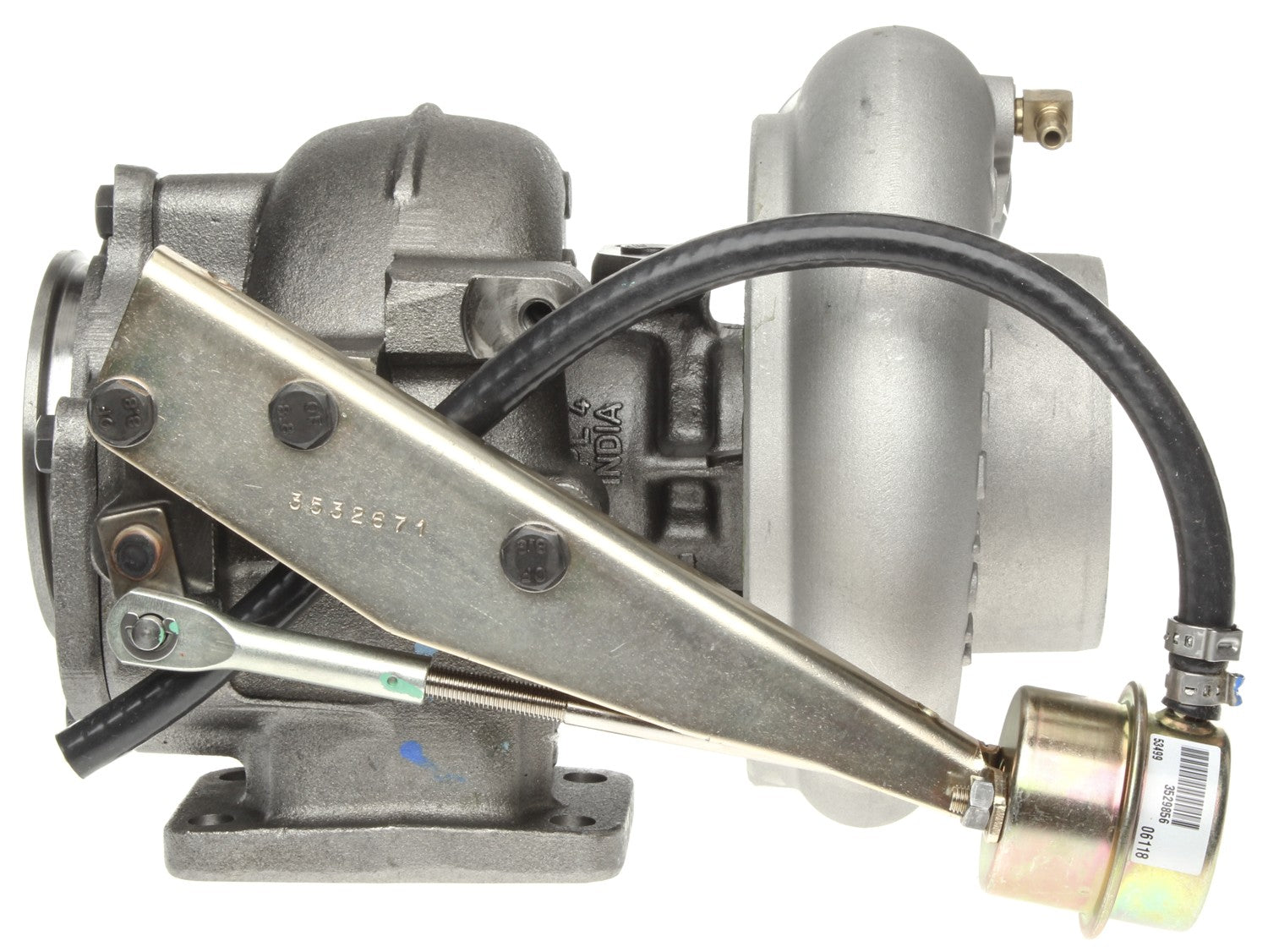 Mahle Turbocharger 286TC24929000 image 3