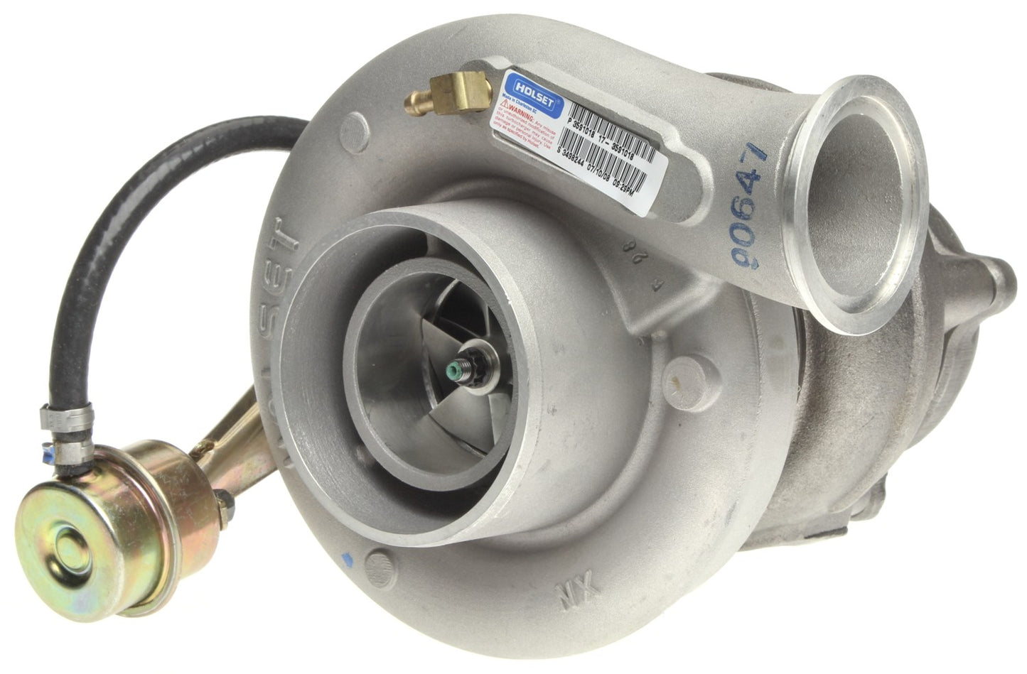 Mahle Turbocharger 286TC24929000 image 8