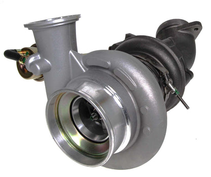 MAHLE Turbocharger  top view frsport 286TC25004000