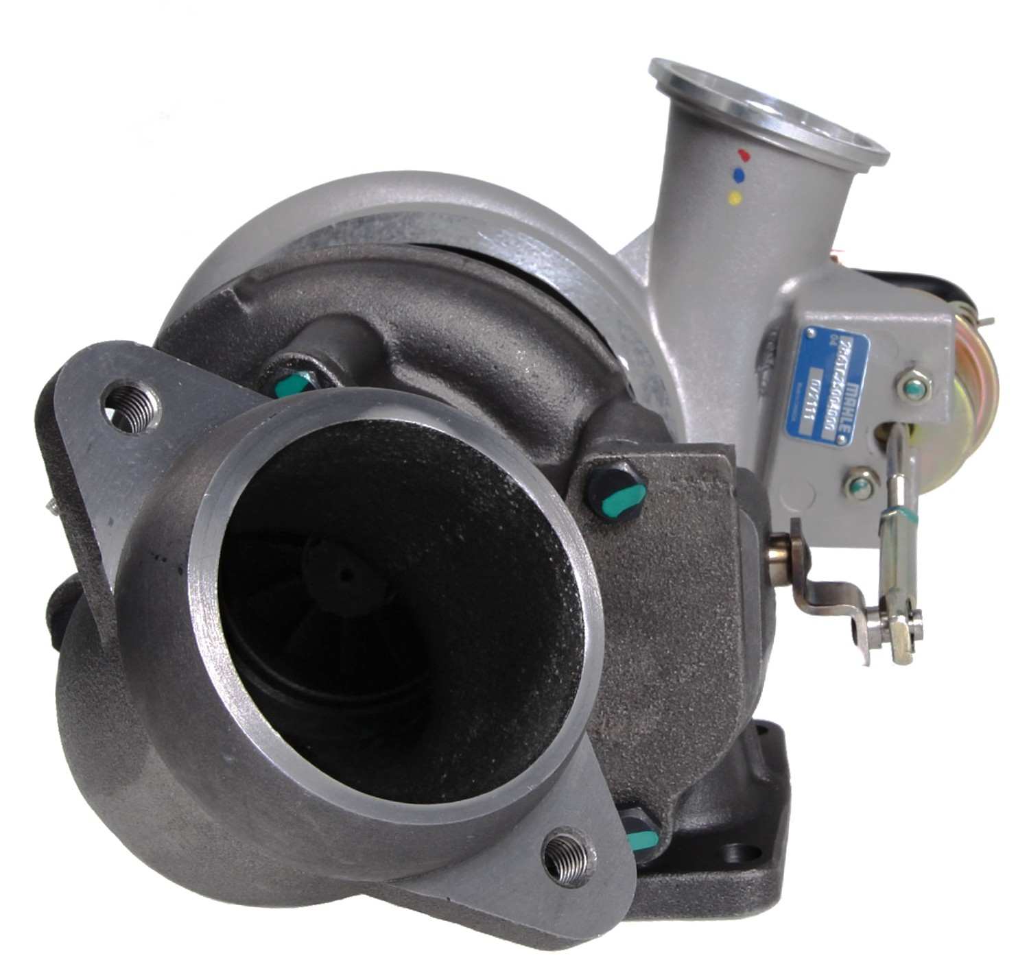 MAHLE Turbocharger  top view frsport 286TC25004000