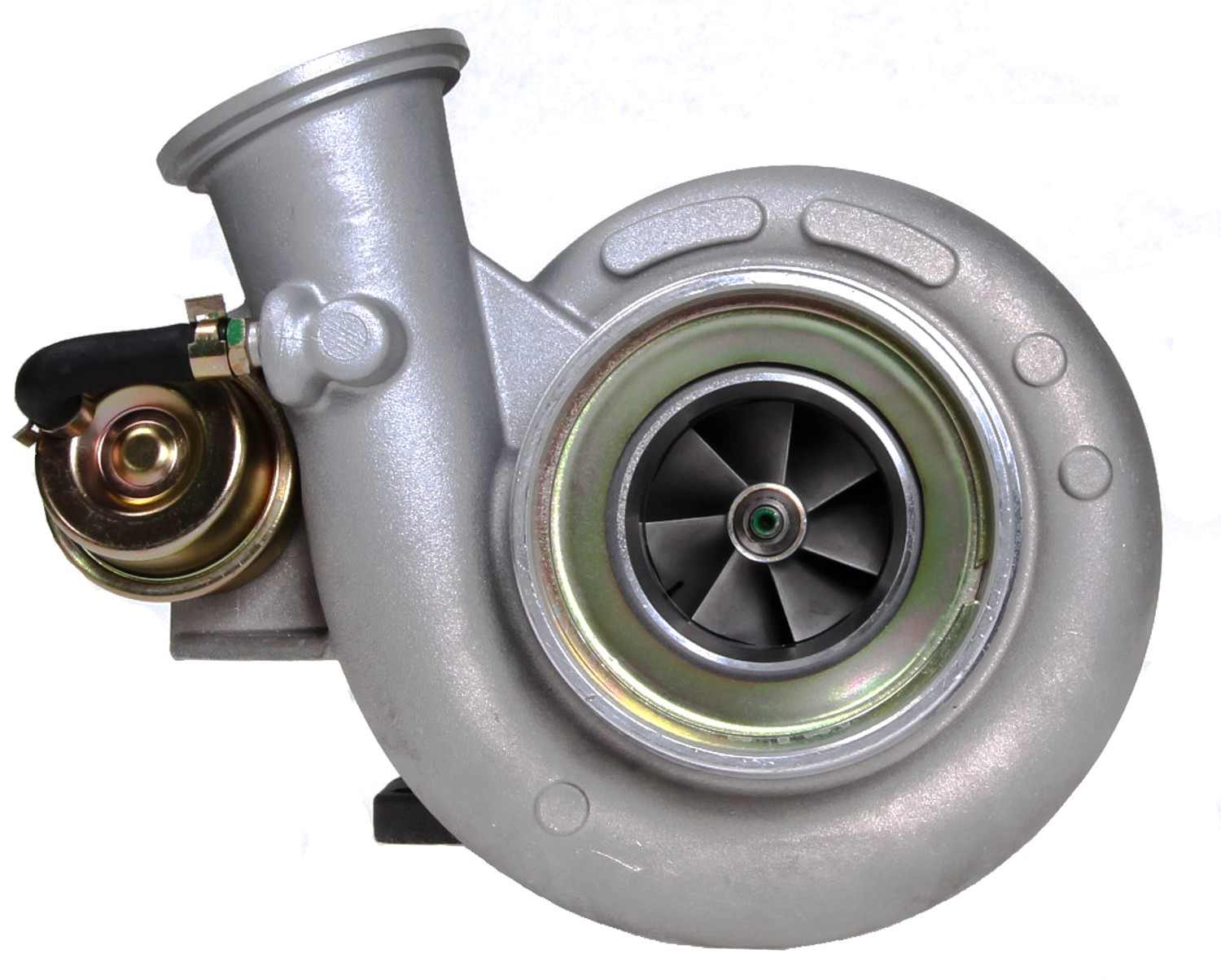 MAHLE Turbocharger  top view frsport 286TC25004000