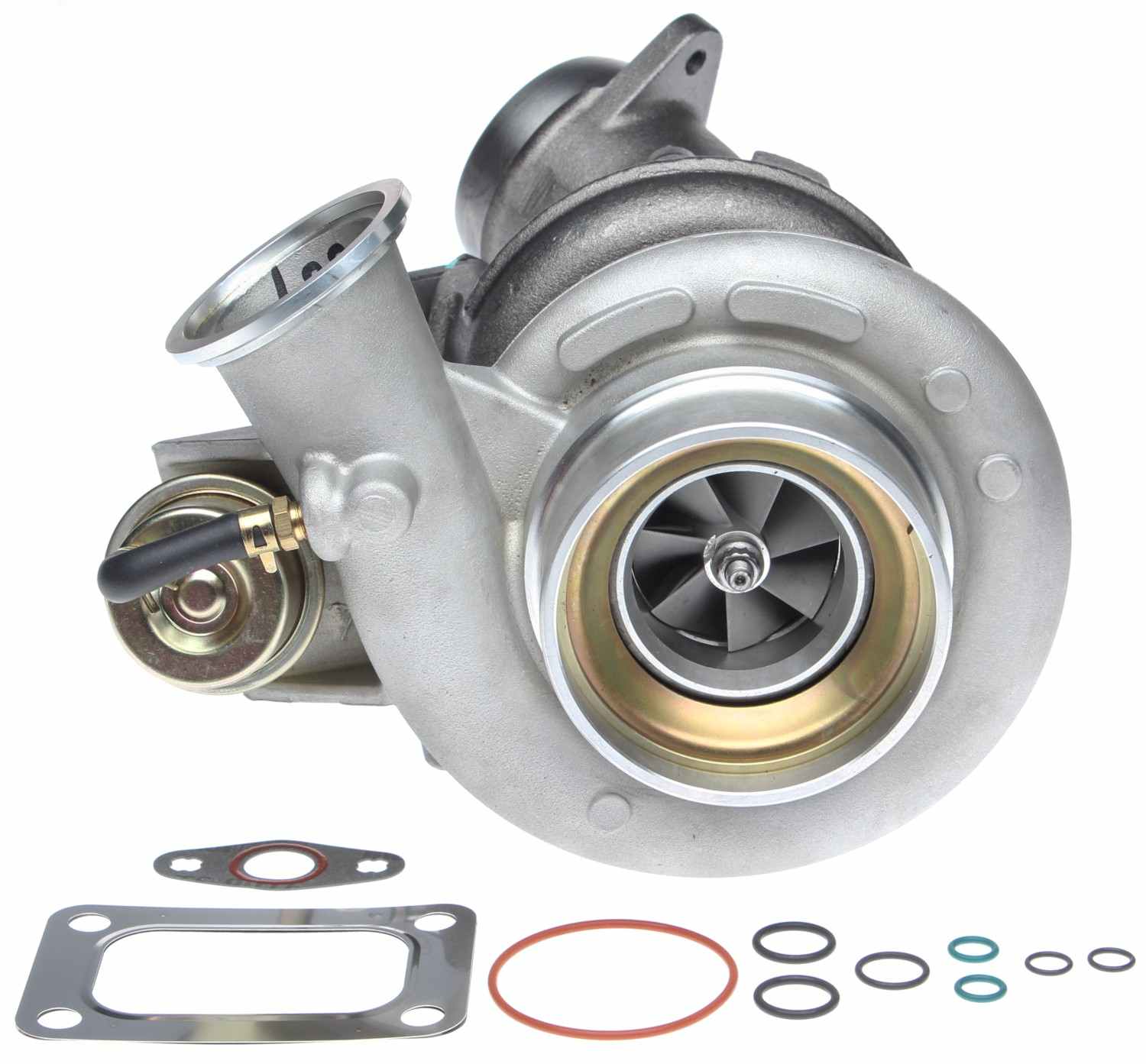 MAHLE Turbocharger  top view frsport 286TC25004000