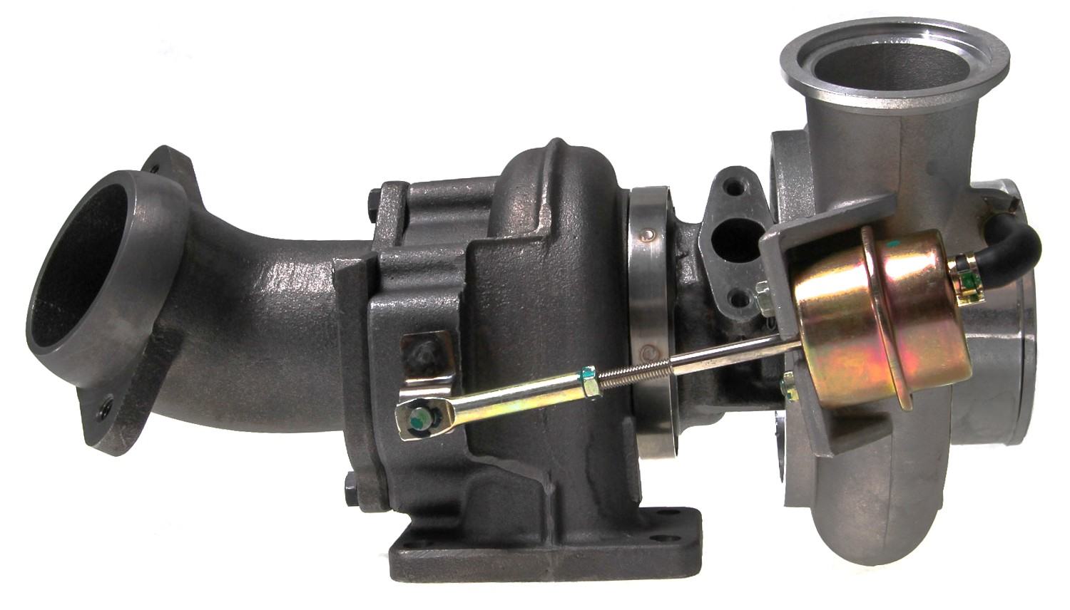 MAHLE Turbocharger  top view frsport 286TC25004000