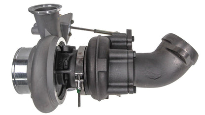 MAHLE Turbocharger  top view frsport 286TC25004000