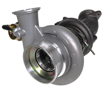 MAHLE Turbocharger 286TC25004000