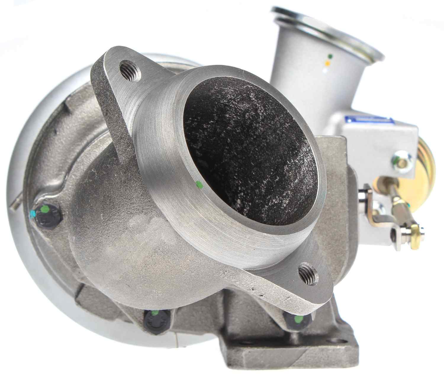 MAHLE Turbocharger  top view frsport 286TC25004100