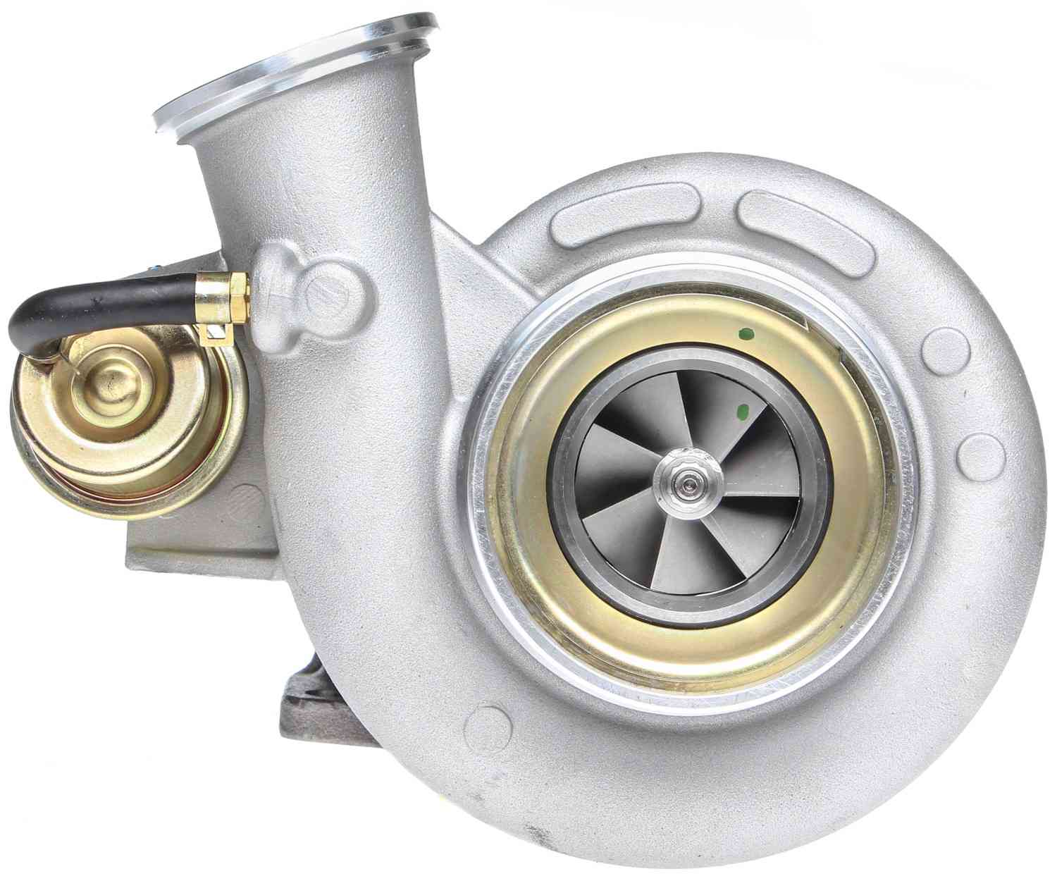MAHLE Turbocharger  top view frsport 286TC25004100