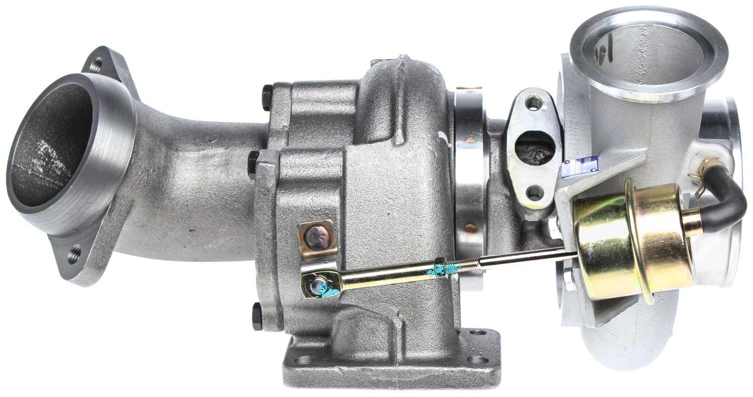 MAHLE Turbocharger  top view frsport 286TC25004100