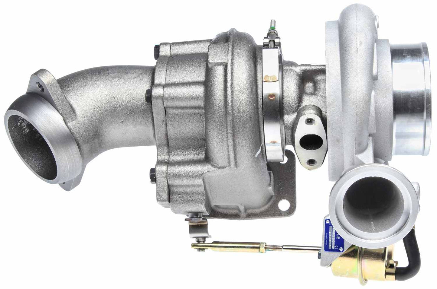 MAHLE Turbocharger 286TC25004100