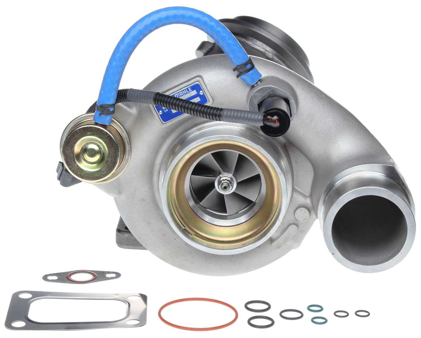 MAHLE Turbocharger 286TC25042000
