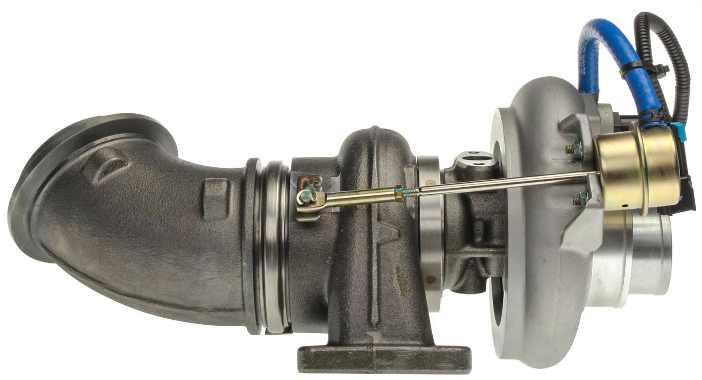 MAHLE Turbocharger 286TC25042000