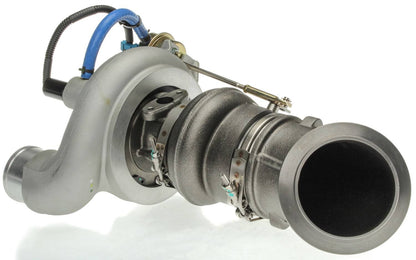 MAHLE Turbocharger 286TC25042000
