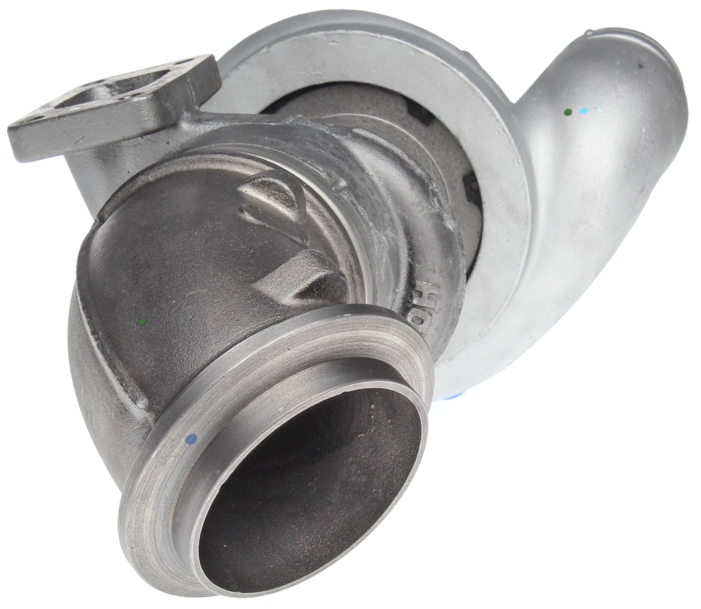 MAHLE Turbocharger 286TC25042100