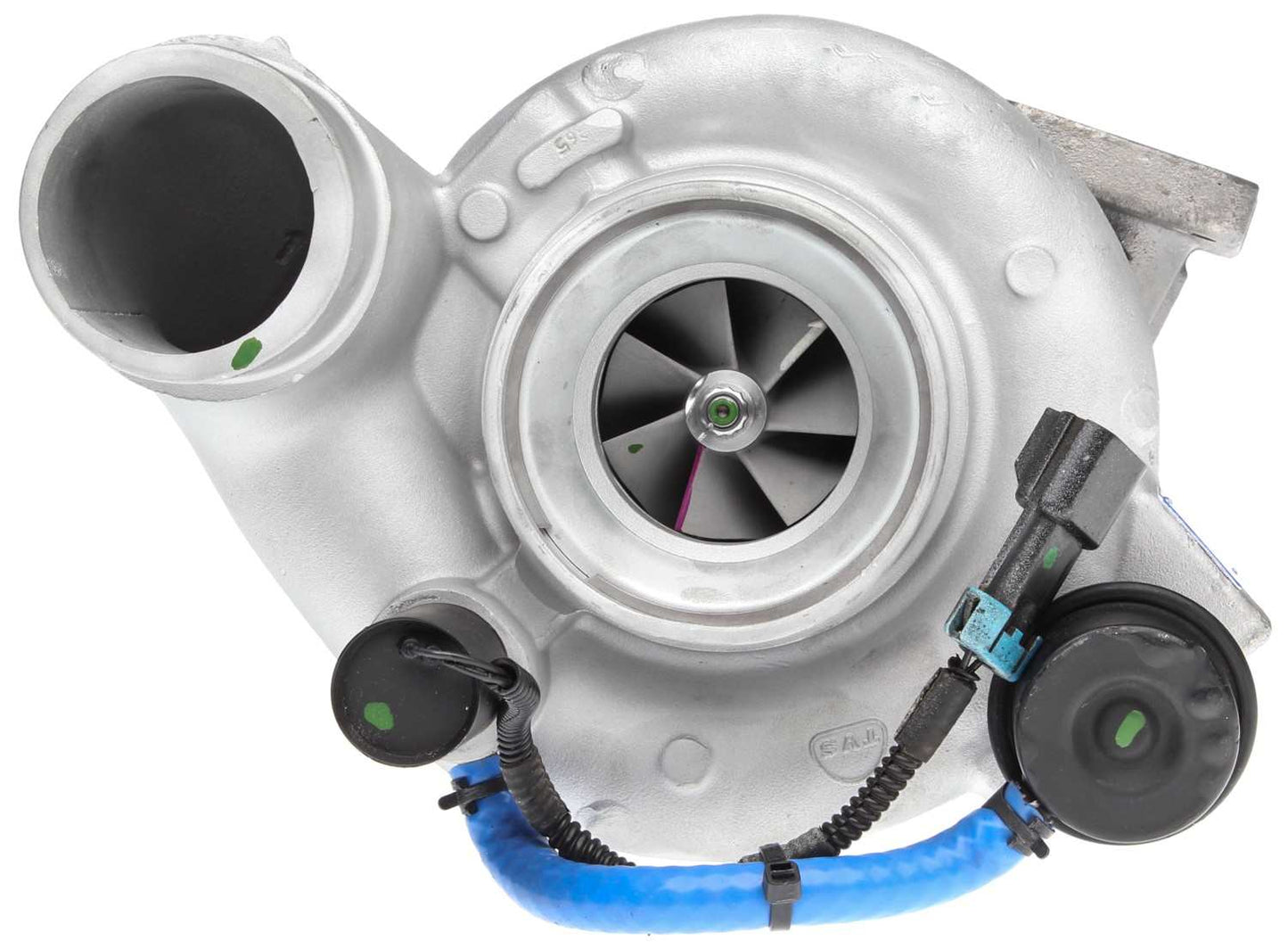 MAHLE Turbocharger 286TC25042100