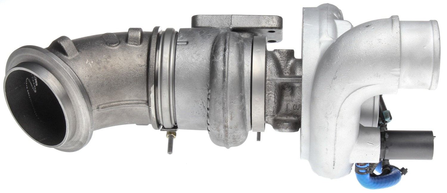 MAHLE Turbocharger 286TC25042100