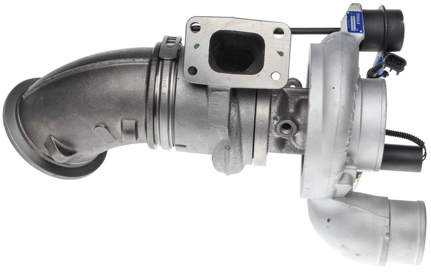 MAHLE Turbocharger 286TC25042100
