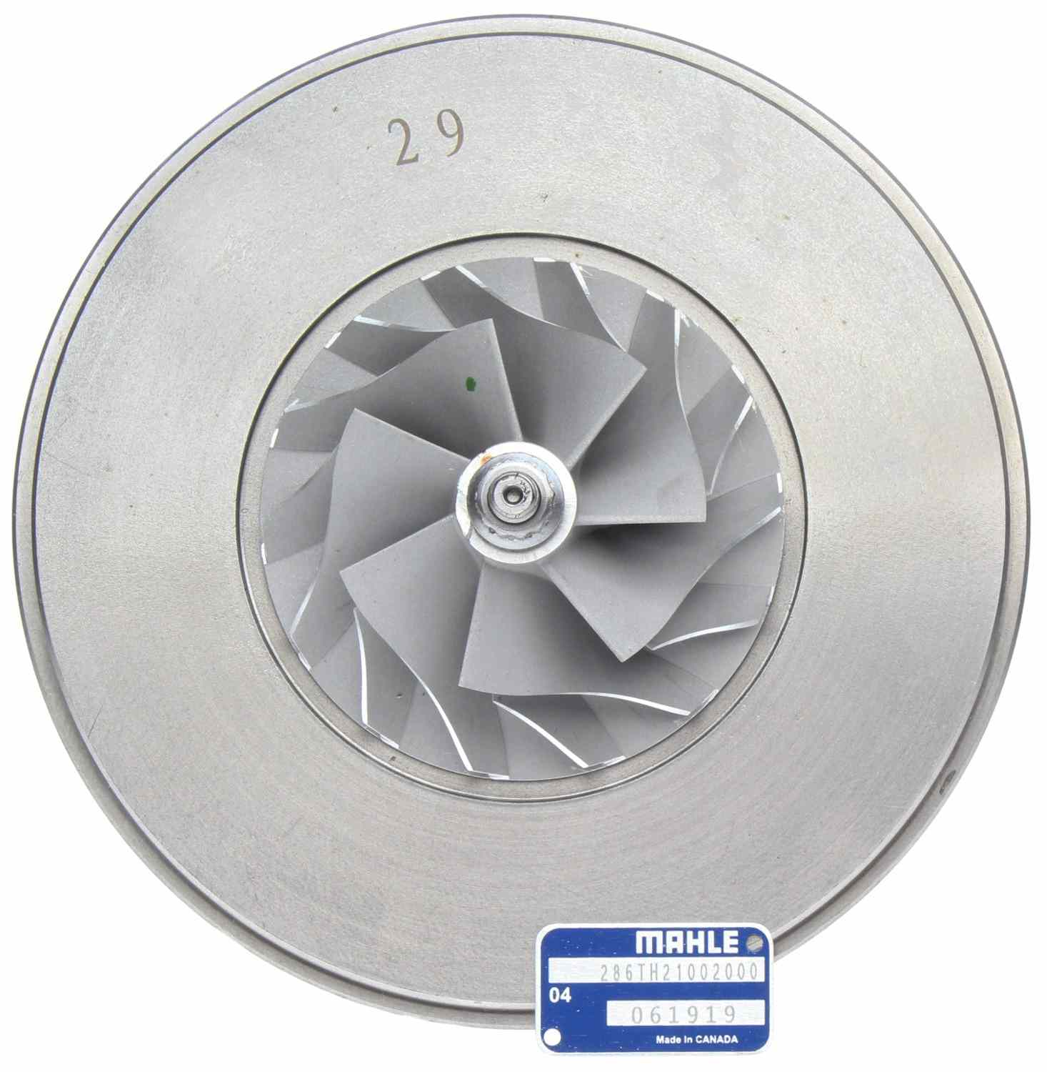 MAHLE Turbocharger Cartridge 286TH21002000