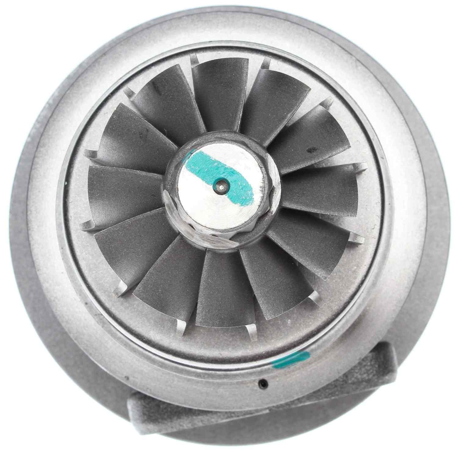 MAHLE Turbocharger Cartridge  top view frsport 286TH25004000