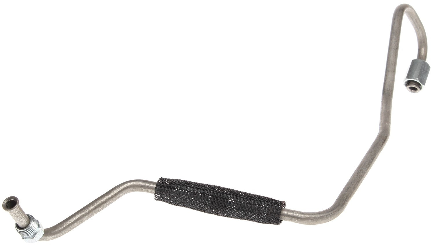 MAHLE Turbocharger Oil Line  top view frsport 286TO23513000