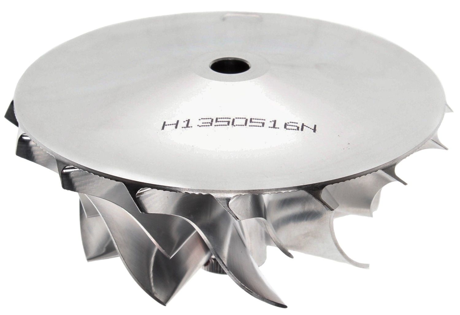MAHLE Turbocharger Compressor Wheel 286TX21010000