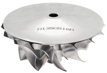 MAHLE Turbocharger Compressor Wheel 286TX21010000
