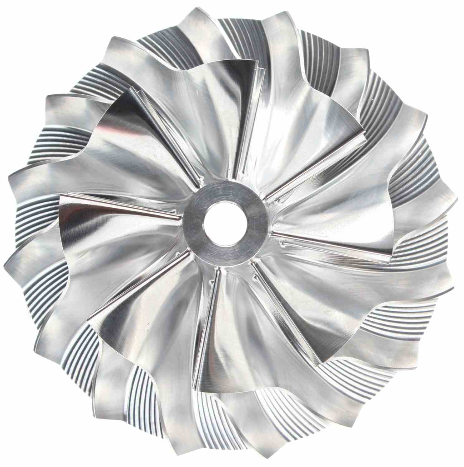 MAHLE Turbocharger Compressor Wheel 286TX21010000