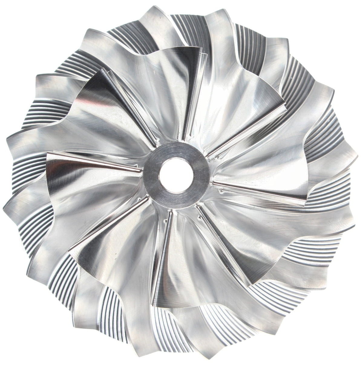 MAHLE Turbocharger Compressor Wheel 286TX21010000
