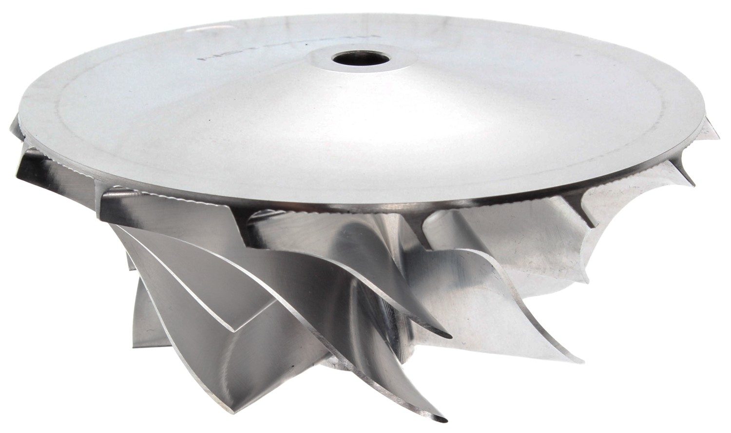 MAHLE Turbocharger Compressor Wheel 286TX25042000