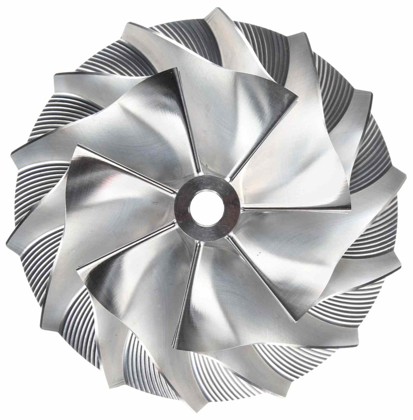 MAHLE Turbocharger Compressor Wheel 286TX25042000