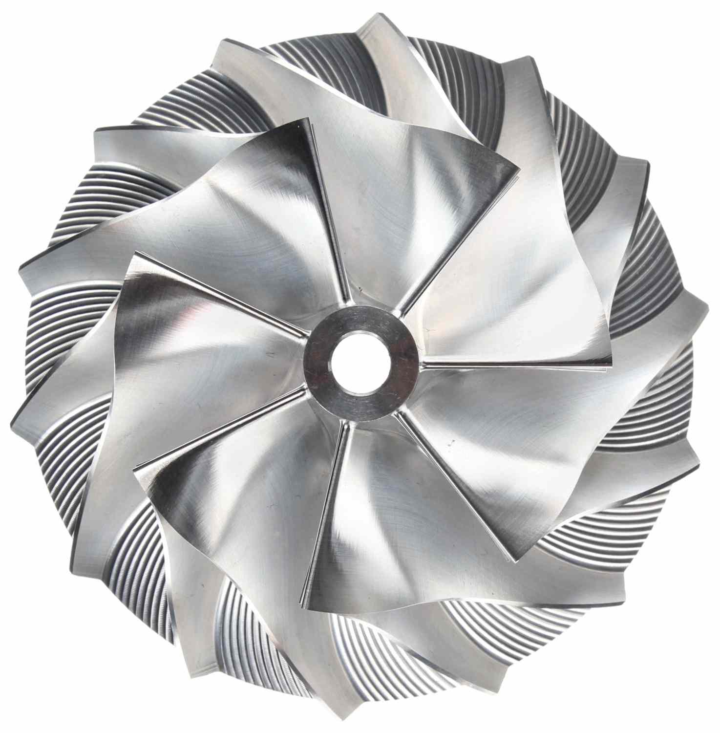 MAHLE Turbocharger Compressor Wheel 286TX25042000