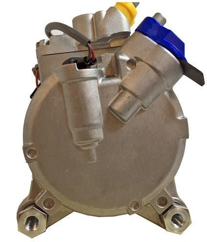 MAHLE Behr A/C Compressor 351002831