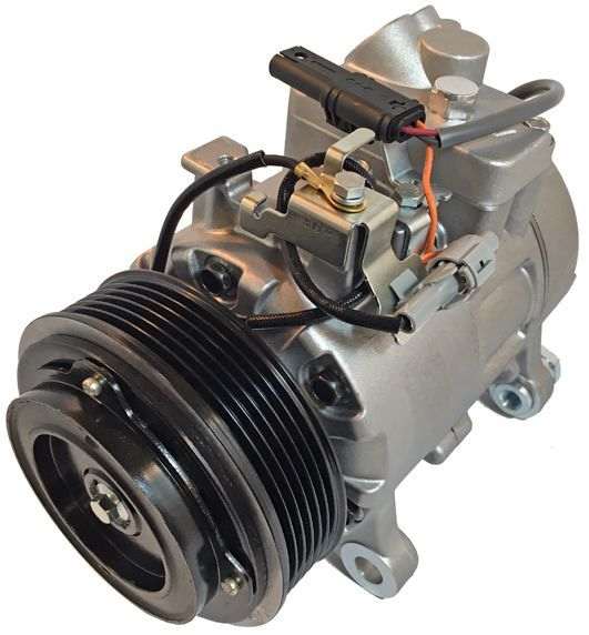 MAHLE Behr A/C Compressor 351002831