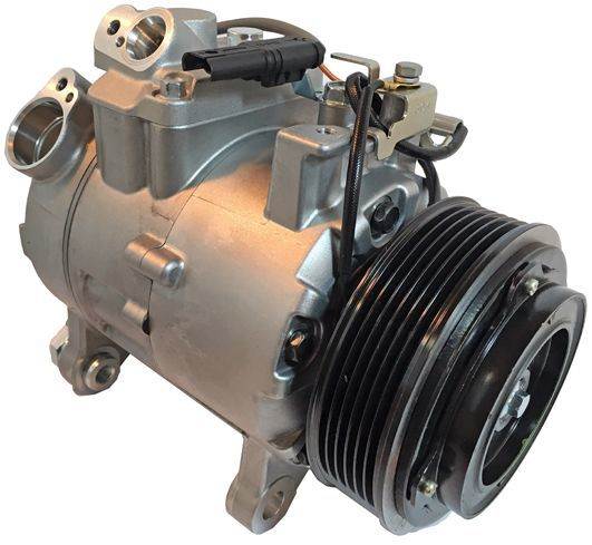 MAHLE Behr A/C Compressor 351002831