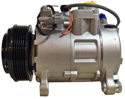 MAHLE Behr A/C Compressor 351002831