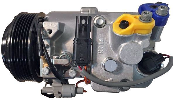MAHLE Behr A/C Compressor 351002831